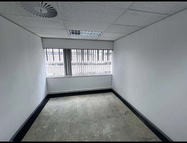 151M² OFFICE TO LET IN CAPE TOWN CITY CENTRE